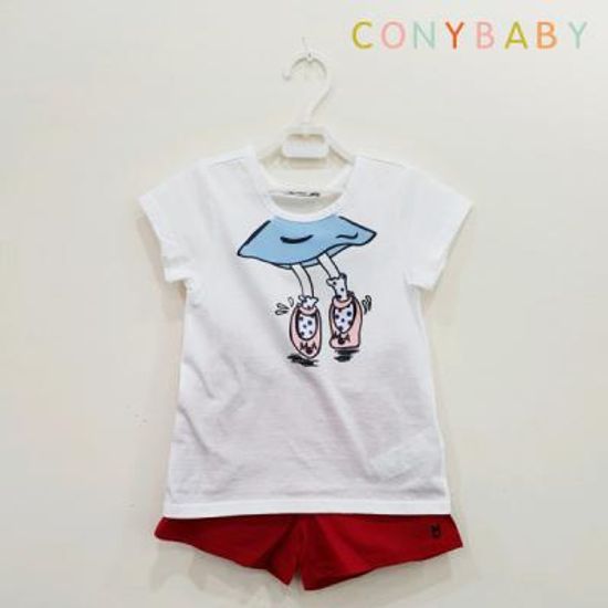 [CONY]발레슈즈 상하복세트