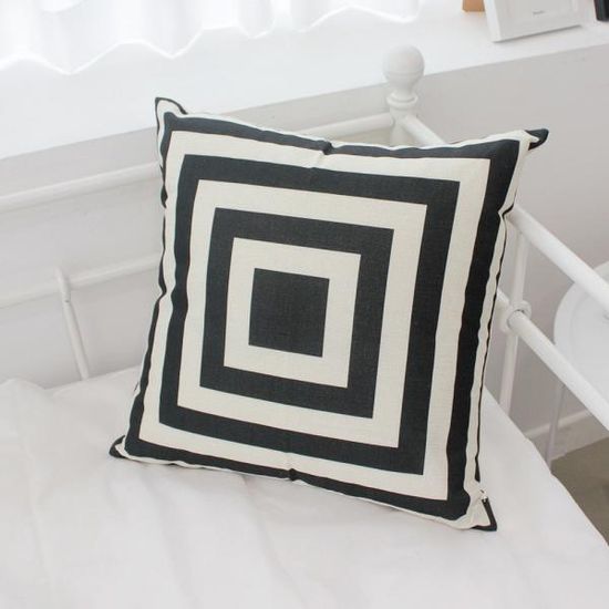 러프 소파 쿠션(솜포함) 45x45 북유럽의겨울 G