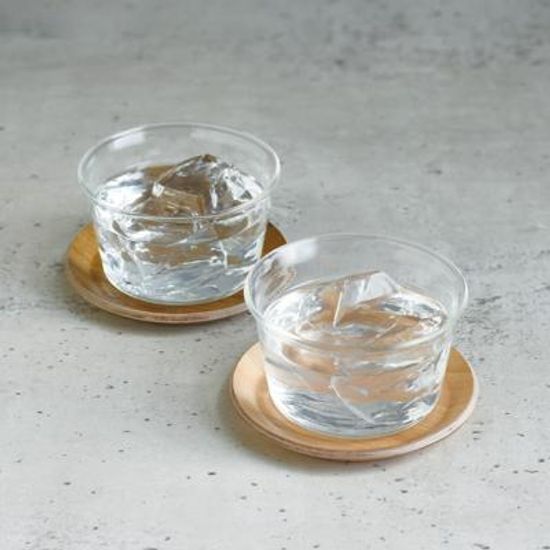 캐스트 컵받침 100mm