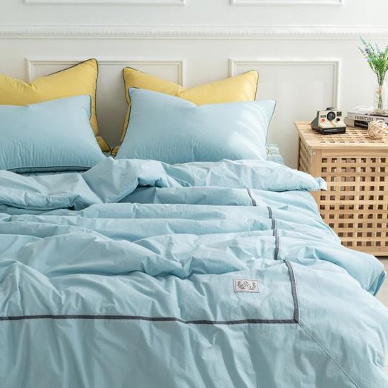 마인 펠라 고밀도 60수 순면 차렵이불 S