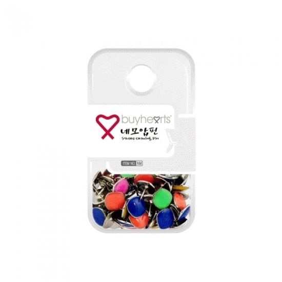 바이하츠 네모압핀/NM