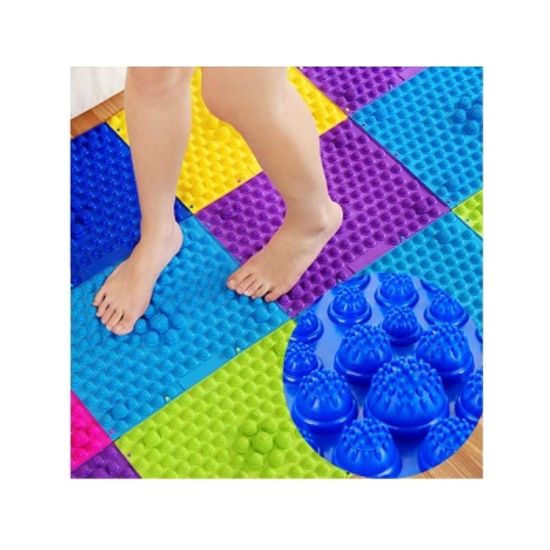 지압매트 욕실 조립식매트 DIY 4개 한세트 (S03529)