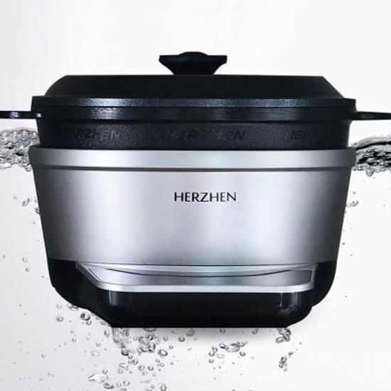 헤르젠 멀티쿠커 저당밥솥 만능 스마트쿠커 HERZHEN