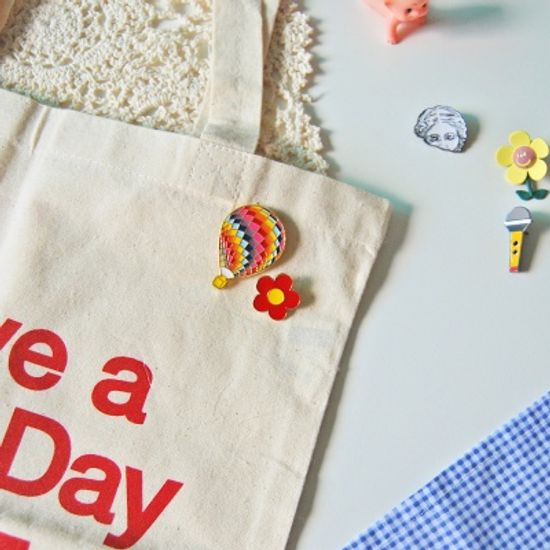 포인트 금속 뱃지(13종)