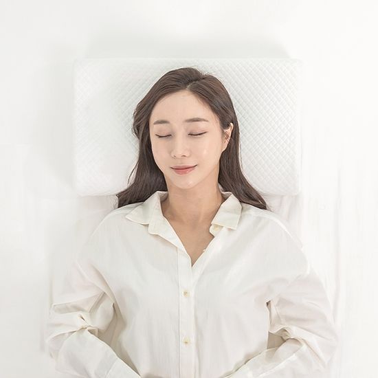 [1+1] 레토 프리미엄 3D 경추 메모리폼 베개 