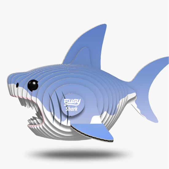 EUGY 유기퍼즐 Shark 상어 019
