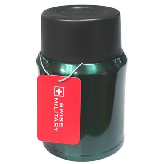 스위스밀리터리 보온 도시락  WCF8135