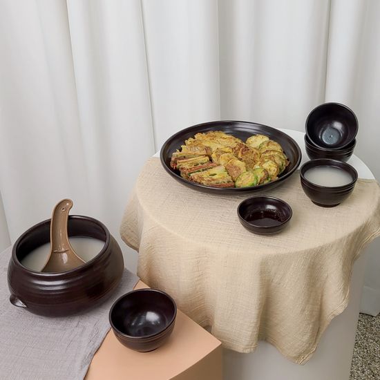 옹기종기 종지 1P