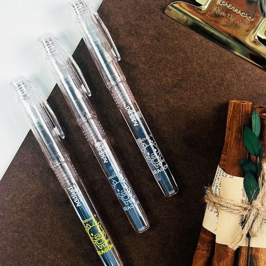 플래티넘 프레피 만년필 스페셜 에디션 12지신-5 용띠