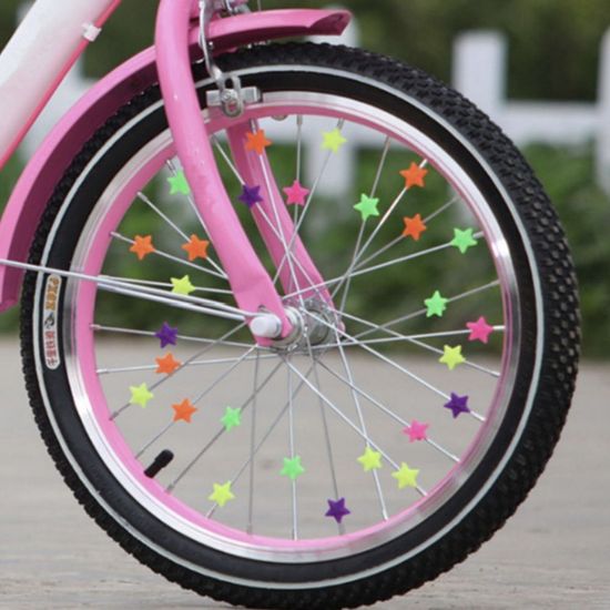 바퀴 휠 튜닝 자전거 리폼 데칼(WF593E6)