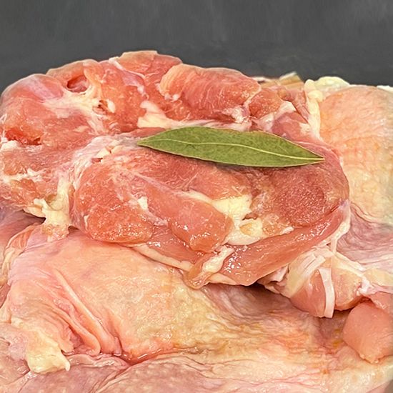 [음담] 수입산 산더미 순살 닭다리살 2kg 3팩