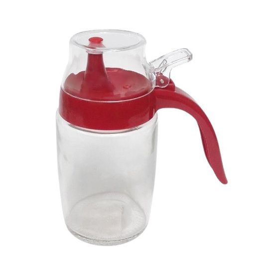 시노글라스 원타치 오일병 RED 250ml(2P)