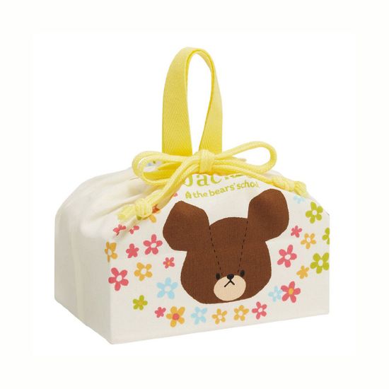 꼬마 곰 재키 도시락 주머니(H617577)