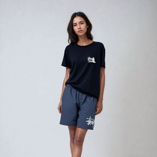 스투시 베이직 워터 쇼츠