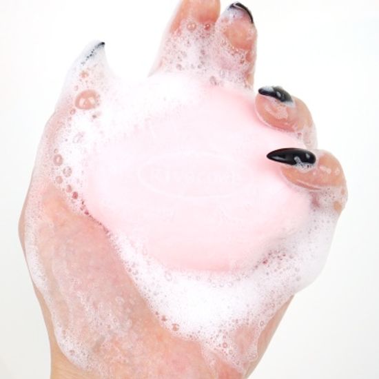 리브코이 로즈워터 리프레싱 솝 95g