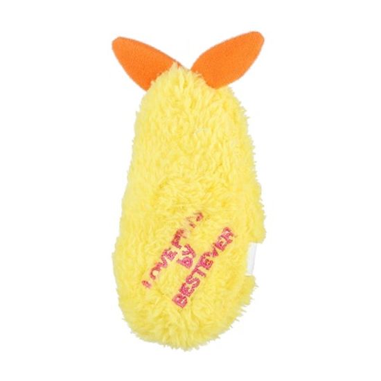 [PetToy]Squeaky Tempra Shrimp (새우튀김)찍찍삑삑