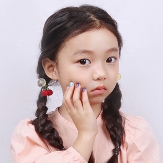 어린이 젤네일 스티커 (레인보우멜로디)