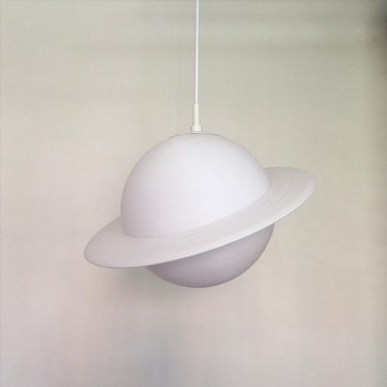 룸 스페이스 인테리어 토성조명 천장등 20~30CM