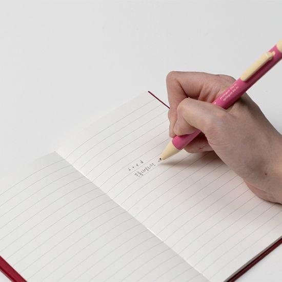 [프롬디얼리던] 포켓 양장 라인노트