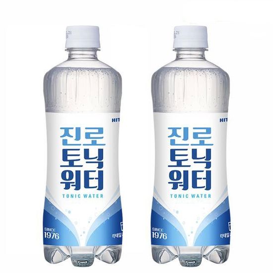 토닉워터 홍차 300ml x 24pet 외 진로 토닉워터 모음