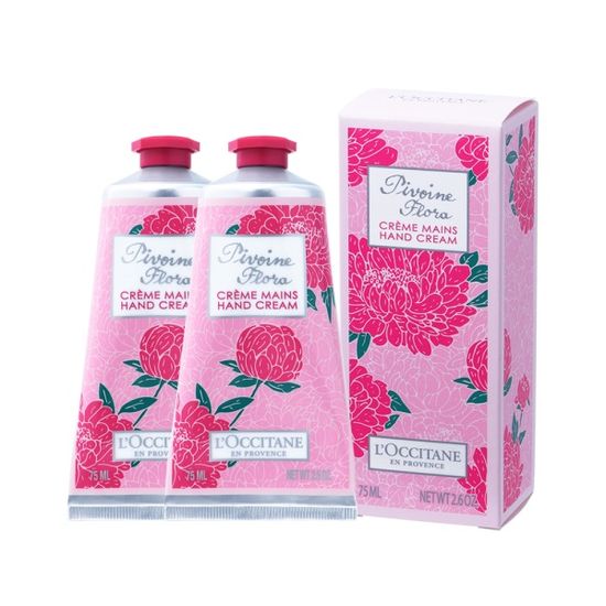 [1+1] 록시땅 피브완 플로라 핸드 크림 75ml(총 2개)