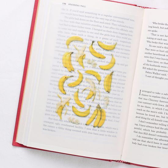 과일스티커_바나나