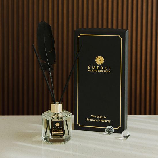 부향률35% 발향진한 재즈디퓨저120ML+플라워 선물세트