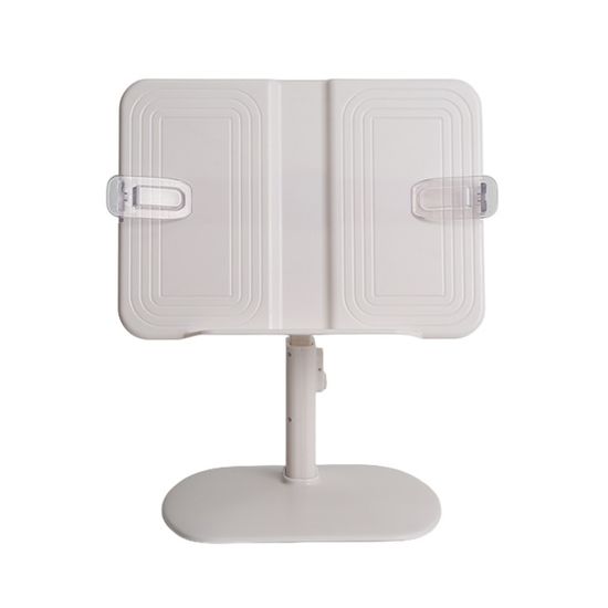 원하는 높이와 각도 조절 편리한 독서대 NEW 북스탠드