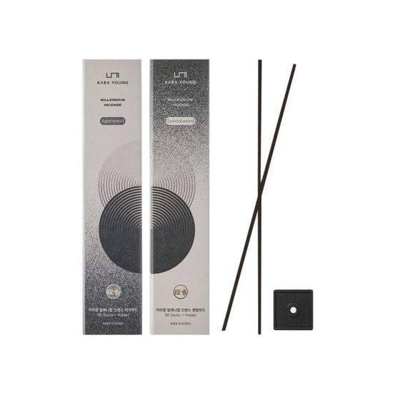 카라영 밀레니엄 인센스 2종 중 택1 골라담기