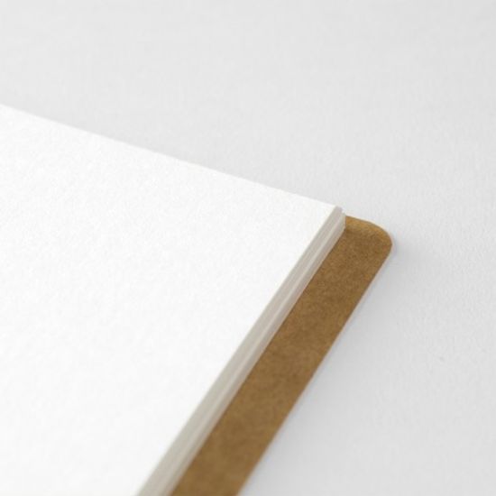 SPIRAL RING NOTEBOOK (A5 Slim) Watercolor Paper