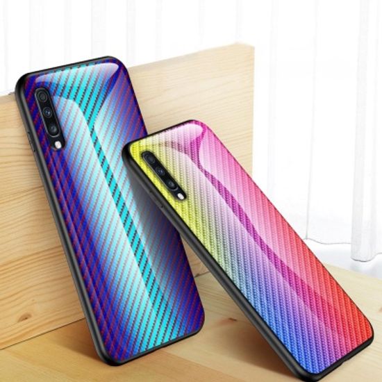 갤럭시 a90 5G a70 a50 그라데이션 슬림 하드 케이스