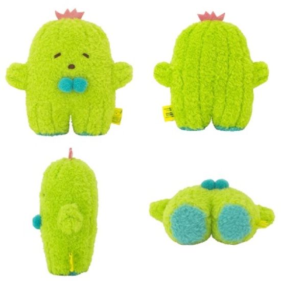 폭신폭신탓똔 유령/선인장