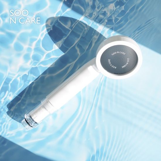 수앤케어 녹물제거 필터샤워기 라이트 본품