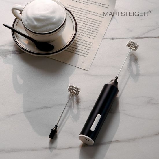 루미 충전식 전동 우유거품기 V2