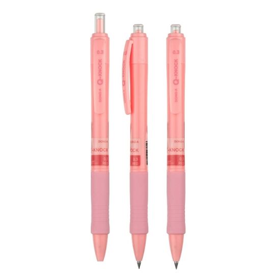 동아 Q노크 볼펜/0.3mm