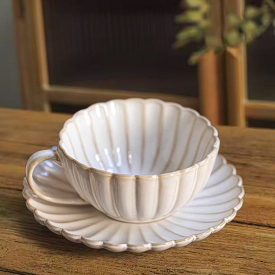 에파누이 카페 커피잔 소서 세트