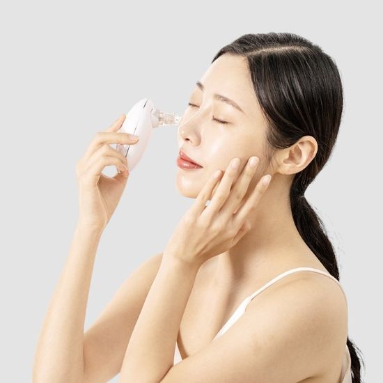 펄케어 피지 흡입기 블랙헤드 압출기