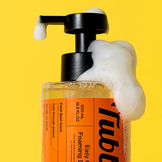 [터블] 이지클린 포밍 주방세제 500ml / 1,000ml