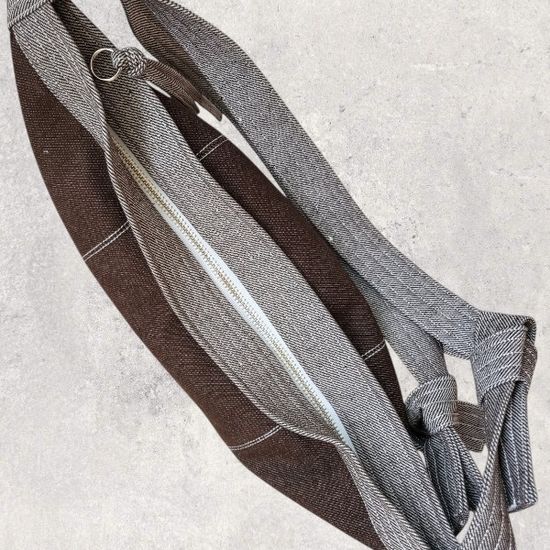 The Ribbon Knot Bag