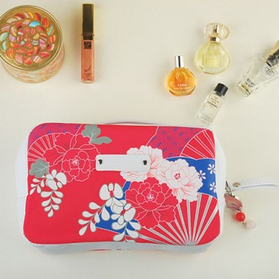 [키미돌] 파우치 - 소중함의 TAMAMKI (KF0559) 타마키