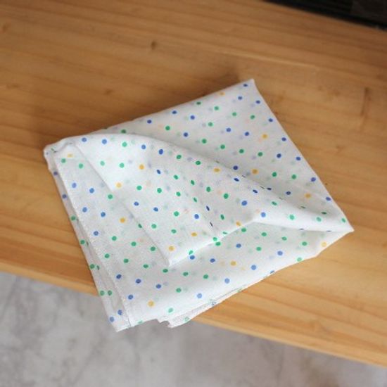 Petit Scarf-Hankie (스카프-손수건) - 톡톡 터지는