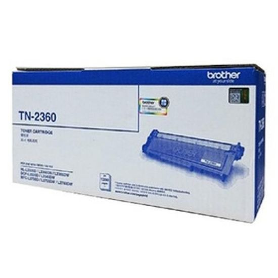 브라더  정품토너 TN-2360 검정 (L2700DW/1.2K)