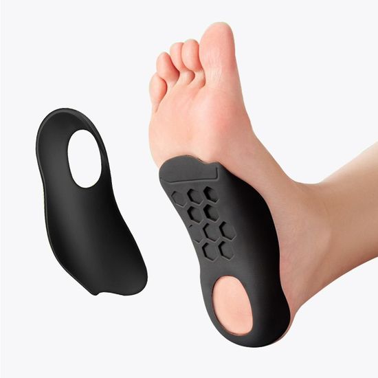 페노 3D 아치형 족저근막염 체형교정 신발깔창