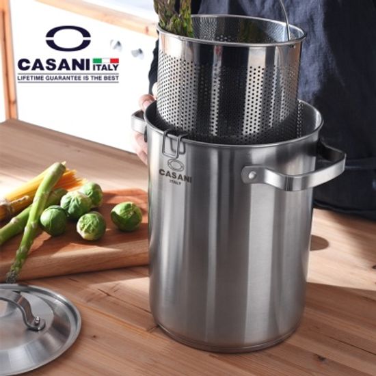 [까사니] 쿠치나 IH 멀티팟 4.3리터