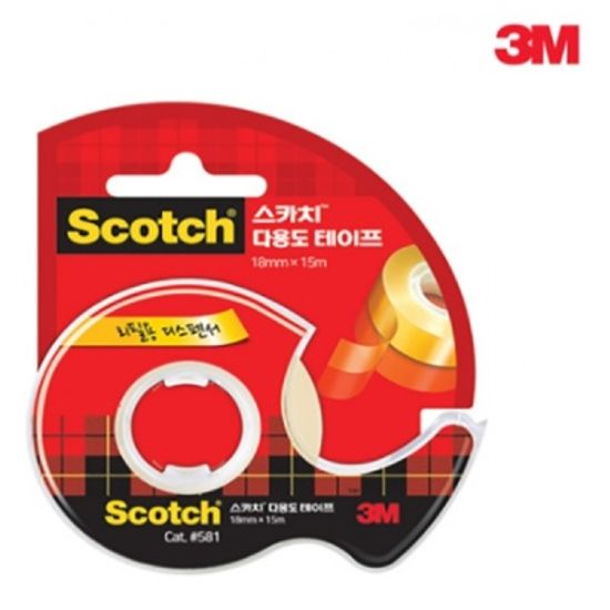 3M 스카치™ 다용도 스카치 테이프 디스펜서 