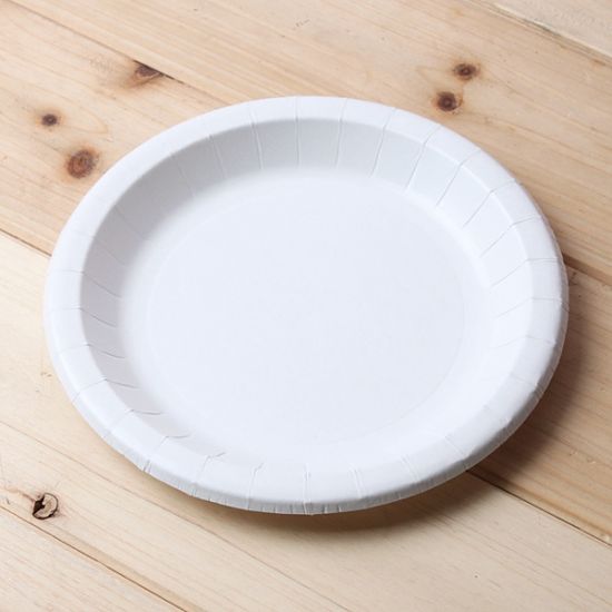 8p 롯데 종이접시 일회용접시 일회용용기 친환경