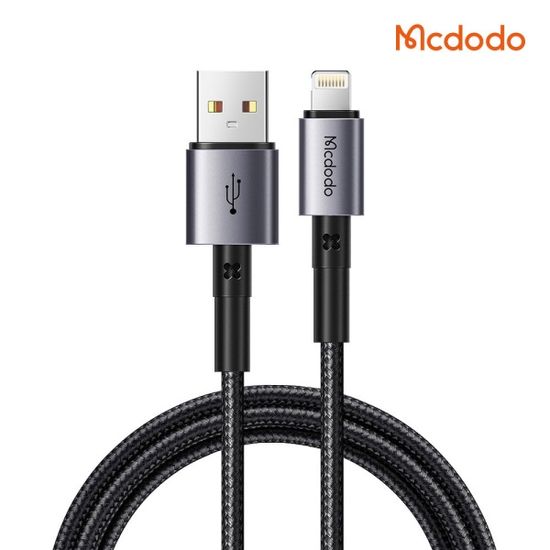 TR USB-A to 8핀 고속충전 케이블 CA358