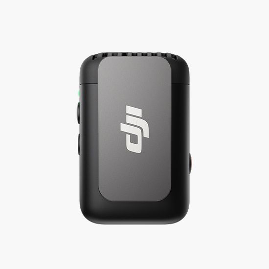 [DJI] 마이크 2 MIC 2 (1TX + 1RX ) 무선 마이크