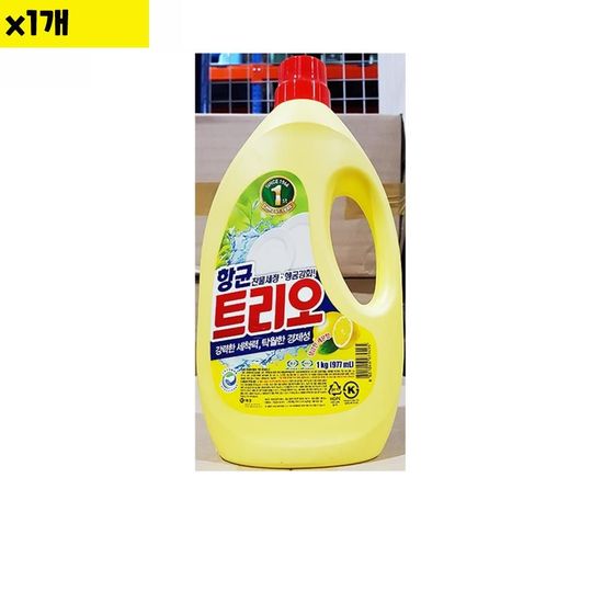 주방세제 트리오 애경 1Kg WBEB123