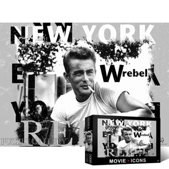 직소퍼즐 - 1000피스 악동 제임스 딘(W286E08)